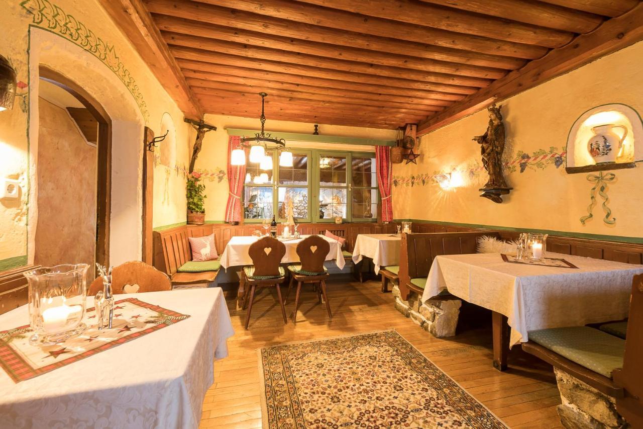 Tuxerstuebl Hotel Bagian luar foto
